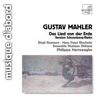 WYCOFANY   Mahler: Das Lied von der Erde
